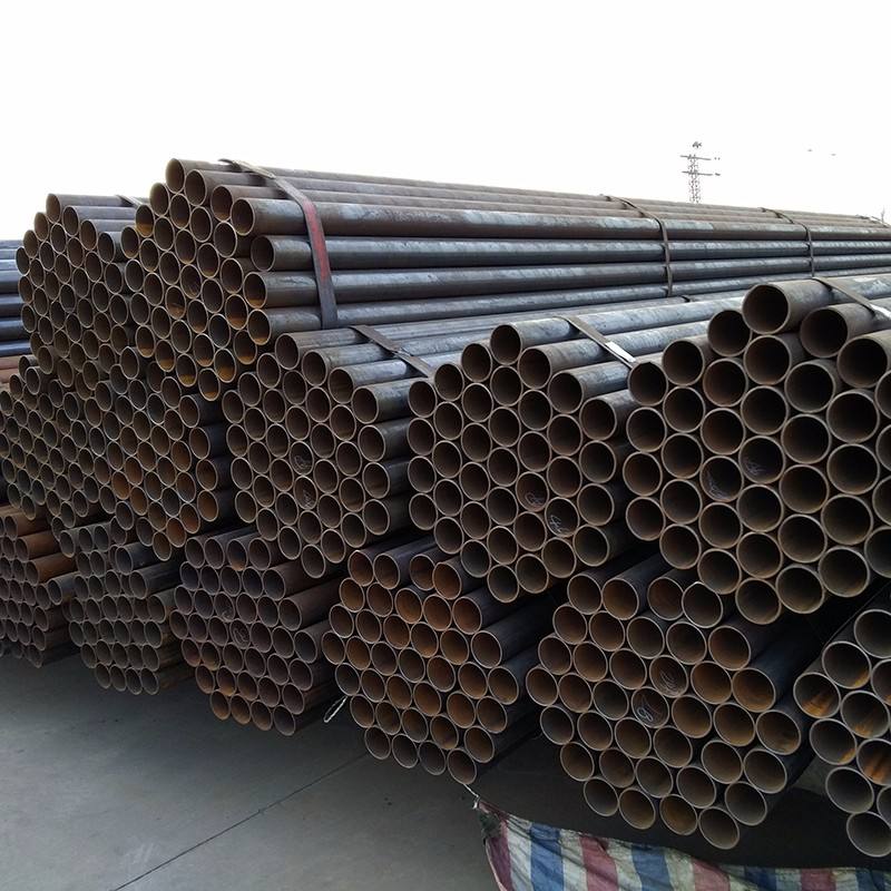 管厂出厂价格也随之下调，大邱庄q345b焊管市场价格保持平稳